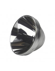 36.6mm (D) x 20mm (H) SMO Aluminum Reflector for 7070 LED 36.6mm (D) x 20mm (H) SMO Aluminum Reflector for 7070 LED