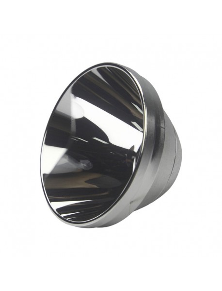36.6mm (D) x 20mm (H) SMO Aluminum Reflector for 7070 LED
