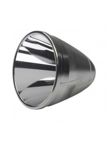 29.8mm (D) x 26.6mm (H) SMO Aluminum Reflector for XHP50 LED 29.8mm (D) x 26.6mm (H) SMO Aluminum Reflector for XHP50 LED