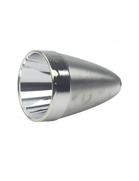 29mm (D) x 42mm (H) SMO Aluminum Reflector