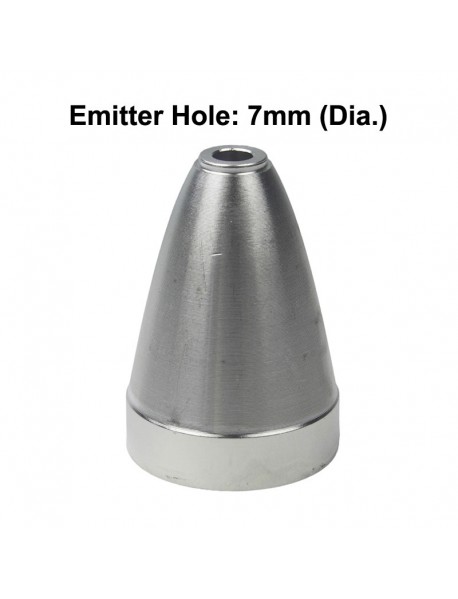 29mm (D) x 42mm (H) SMO Aluminum Reflector