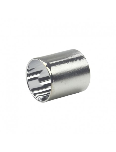 10mm (D) x 10.7mm (H) SMO Aluminum Reflector 10mm (D) x 10.7mm (H) SMO Aluminum Reflector