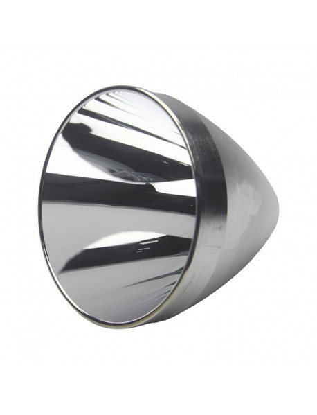 45mm (D) x 40mm (H) Aluminum Reflector for 7070 LED 45mm (D) x 40mm (H) Aluminum Reflector for 7070 LED