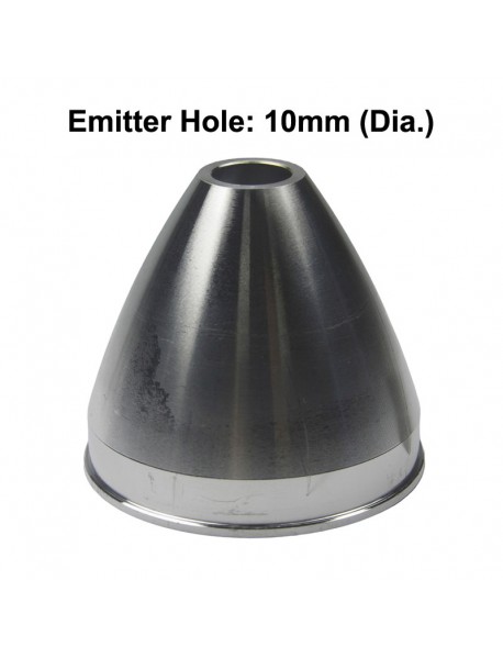 45mm (D) x 40mm (H) Aluminum Reflector for 7070 LED
