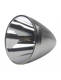 52mm (D) x 50mm (H) Aluminum Reflector