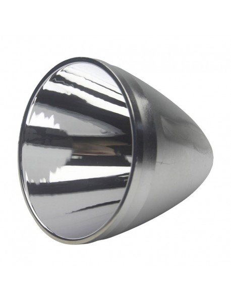 52mm (D) x 50mm (H) Aluminum Reflector