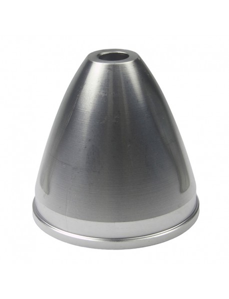 52mm (D) x 50mm (H) Aluminum Reflector