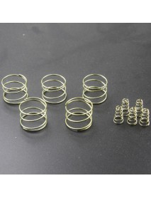 P60 Drop-in Module Gold Plated Spring Set (5 Sets)
