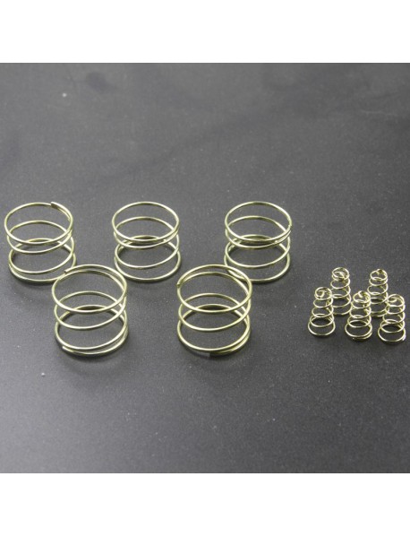 P60 Drop-in Module Gold Plated Spring Set (5 Sets)