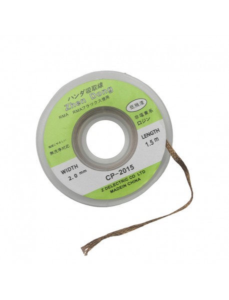 Desoldering Wick