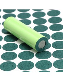 18650 26650 32650 21700 Li-ion Battery Insulation Gasket (10 PCS)