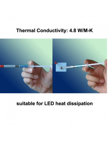 GD900 Thermal Conductive Compounds with Injection Tube 1g