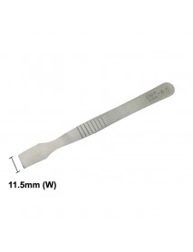 CMT-A 122mm (L) Stainless Steel Anti-Static Scraper