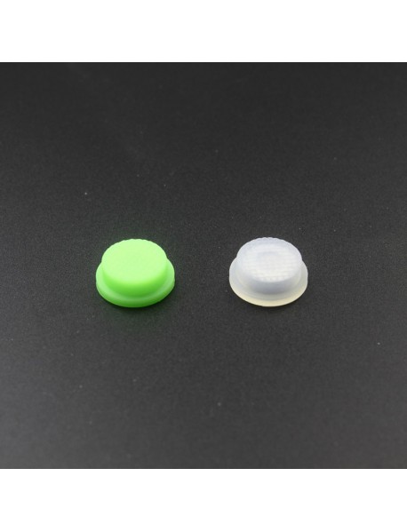 13.6mm (D) x 6.3mm (H) Silicone Tailcaps (5 PCS) 13.6mm (D) x 6.3mm (H) Silicone Tailcaps (5 PCS)