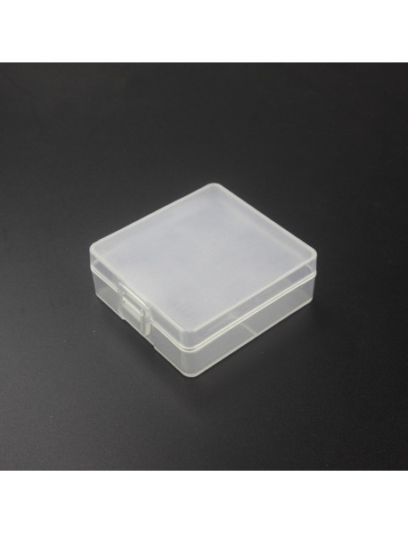 2x 9V Battery Storage Box