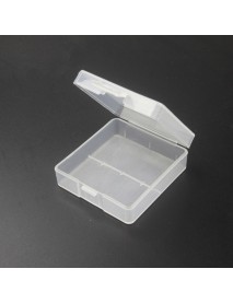 2x 9V Battery Storage Box