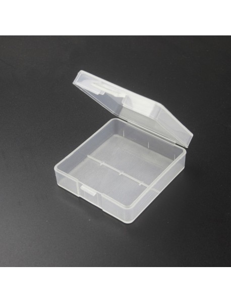 2x 9V Battery Storage Box