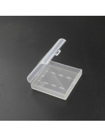 4x AAA Battery Storage Box
