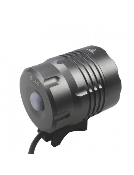BL44 4x L2 White 6500K 2000 Lumens 3-Mode Bike Light