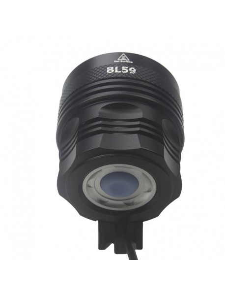 BL59 9x T6 LED 3-Mode 7800 Lumens Bike Front Light BL59 9x T6 LED 3-Mode 7800 Lumens Bike Front Light