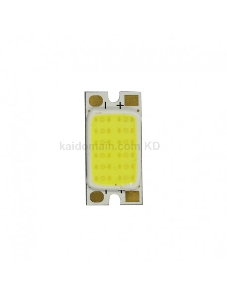 20mm (L) 12V 1W 100mA 100 Lumens COB LED
