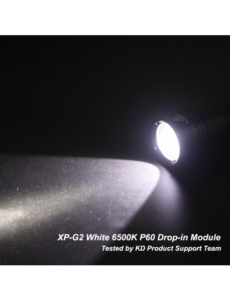 XP-G2 800 Lumens P60 Drop-in Module