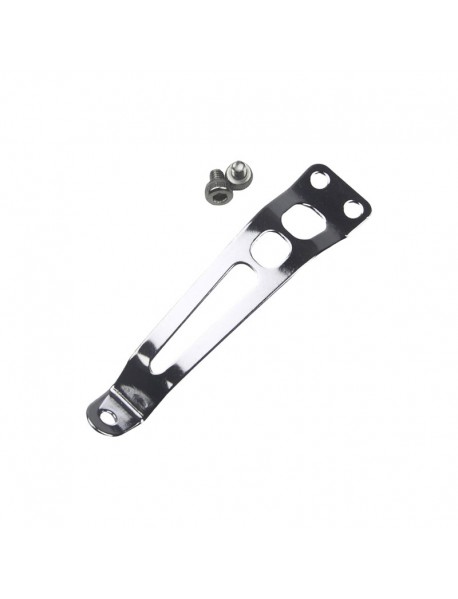 Stainless Steel Clip Attachment Add-on 57mm x 13mm