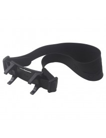 KHB7 Silicone Headlamp Strap for Diving Flashlight