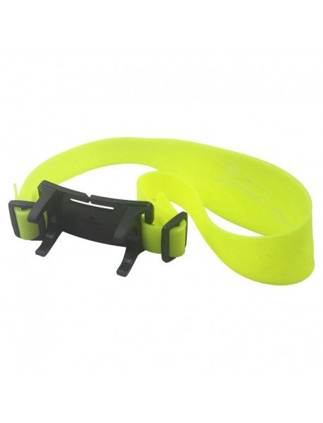 KHB7 Silicone Headlamp Strap for Diving Flashlight