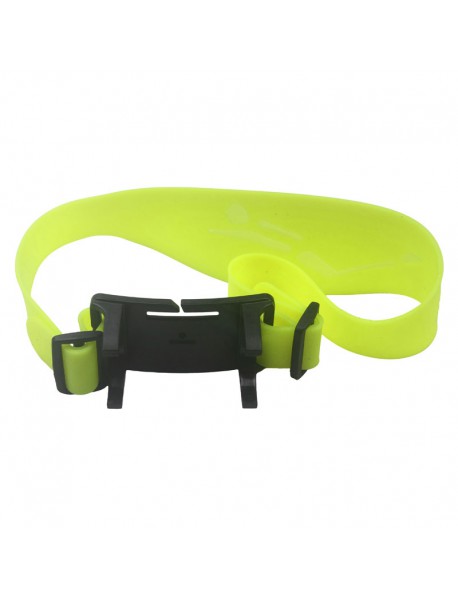 KHB7 Silicone Headlamp Strap for Diving Flashlight