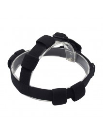 KHB9 Elastic Nylon Head Strap for Flashlight
