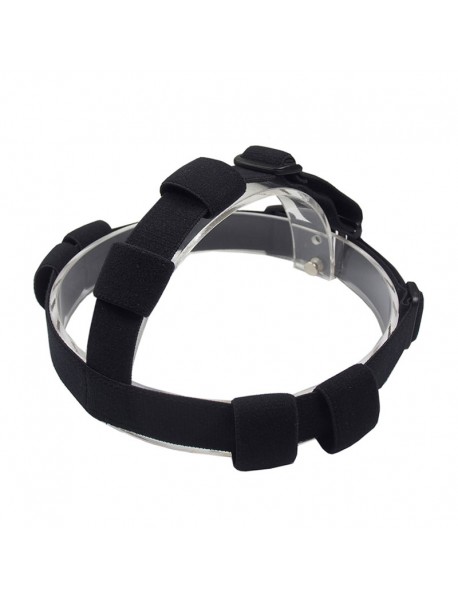 KHB9 Elastic Nylon Head Strap for Flashlight