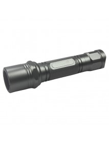 UF-503C P60 Style 18650 Flashlight Host 137mm (L) x 32mm (D)