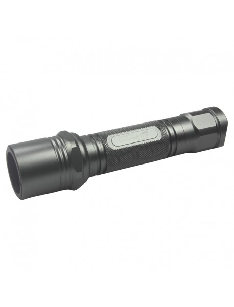 UF-503C P60 Style 18650 Flashlight Host 137mm (L) x 32mm (D)