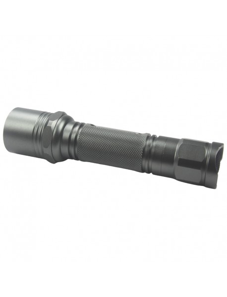 UF-503C P60 Style 18650 Flashlight Host 137mm (L) x 32mm (D)