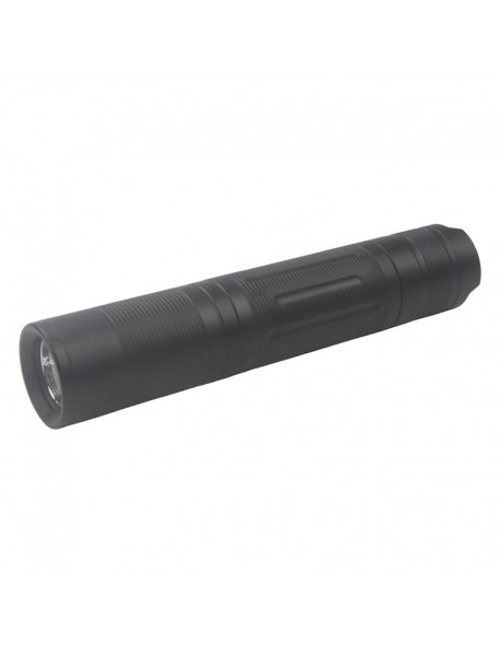 SM-S10 18650 Flashlight Host 122mm (L) x 24mm (D)