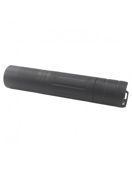 SM-S10 18650 Flashlight Host 122mm (L) x 24mm (D)