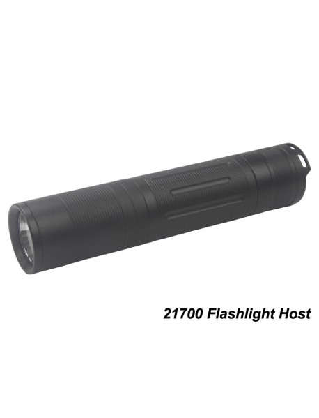 SM-S20 21700 Flashlight Host 125mm (L) x 26.5mm (D)