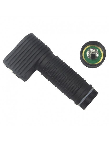 K29C 21700 USB Type-C Rechargeable LED Flashlight Host