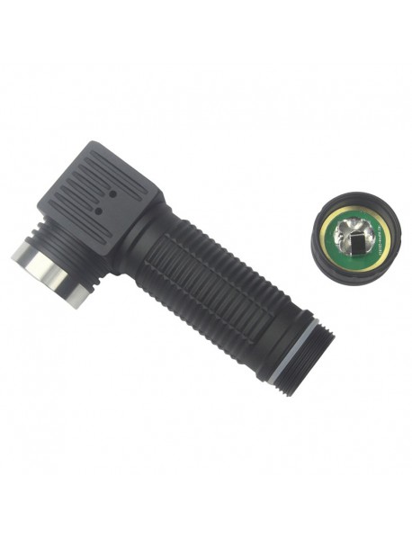 K29D 21700 USB Type-C Rechargeable LED Flashlight Host