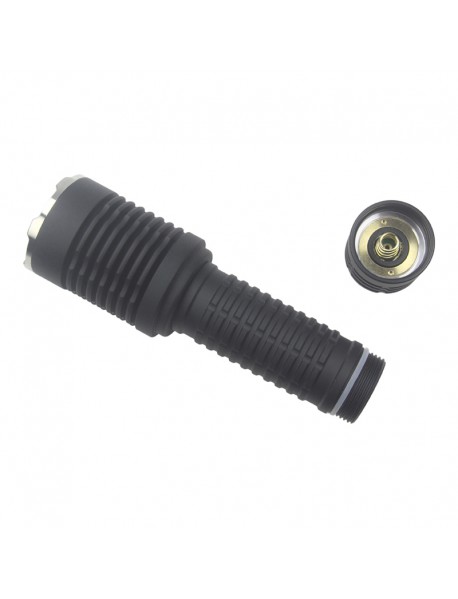 K2C 21700 USB Type-C Rechargeable LED Flashlight Host