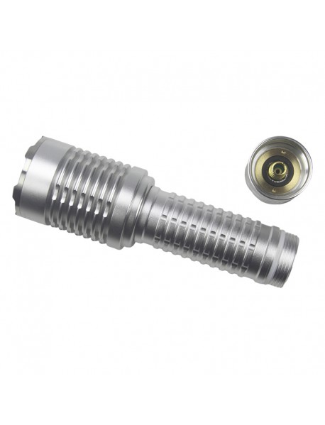 K2C 21700 USB Type-C Rechargeable LED Flashlight Host