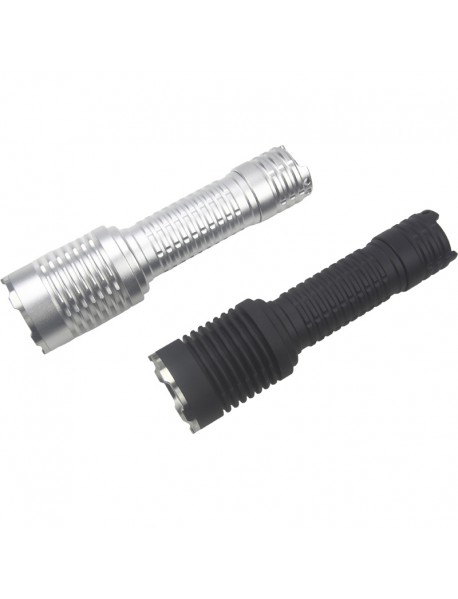 K2C 21700 USB Type-C Rechargeable LED Flashlight Host