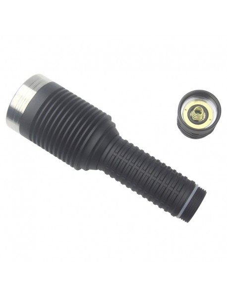 K2G 21700 USB Type-C Rechargeable LED Flashlight Host