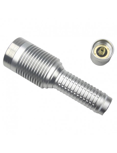 K2G 21700 USB Type-C Rechargeable LED Flashlight Host