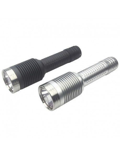 K2G 21700 USB Type-C Rechargeable LED Flashlight Host