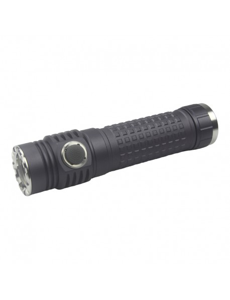 K30 21700 USB Type-C Rechargeable LED Flashlight Host