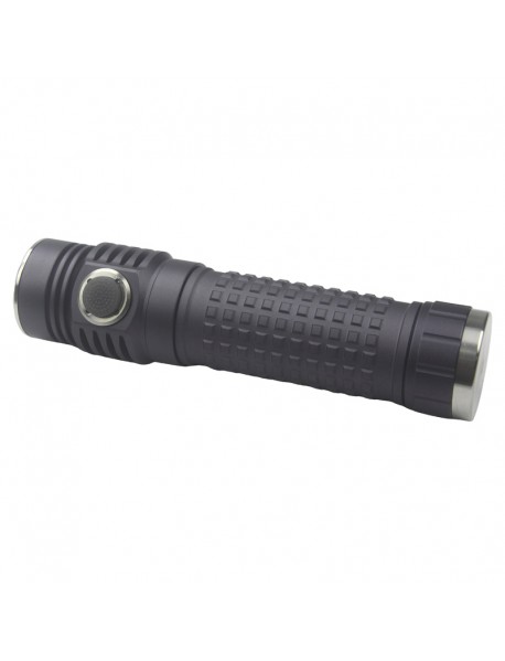 K30 21700 USB Type-C Rechargeable LED Flashlight Host
