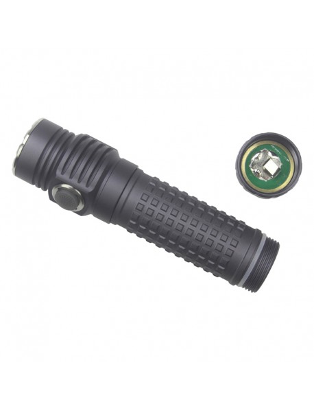 K30 21700 USB Type-C Rechargeable LED Flashlight Host