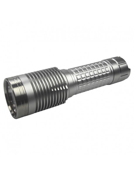 K5R 26650 USB Type-C Rechargeable LED Flashlight Host